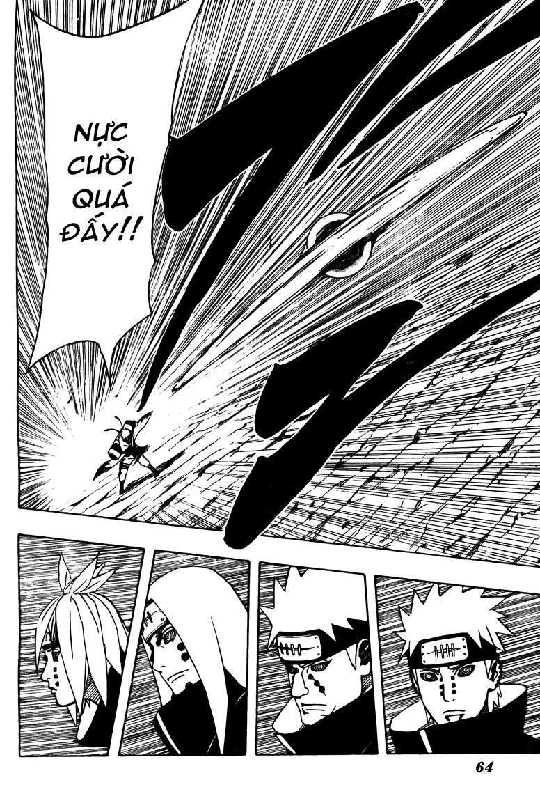Naruto: Chapter 432