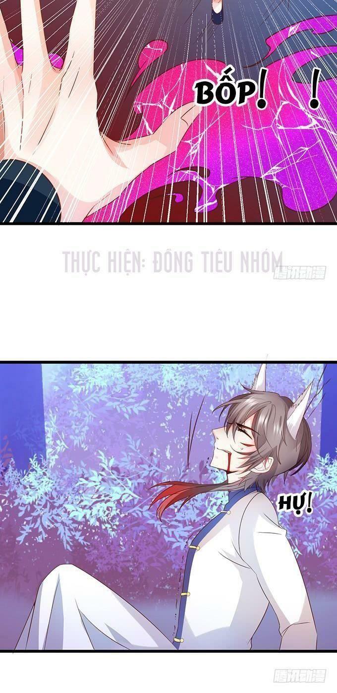 Hồ Tiên Hung Bạo: Chapter 25