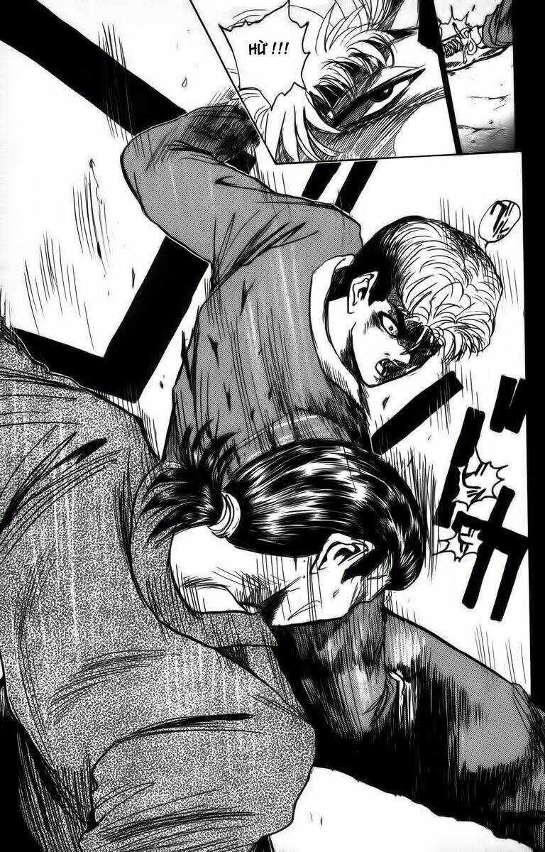 Shonan Junai Gumi: Chapter 167