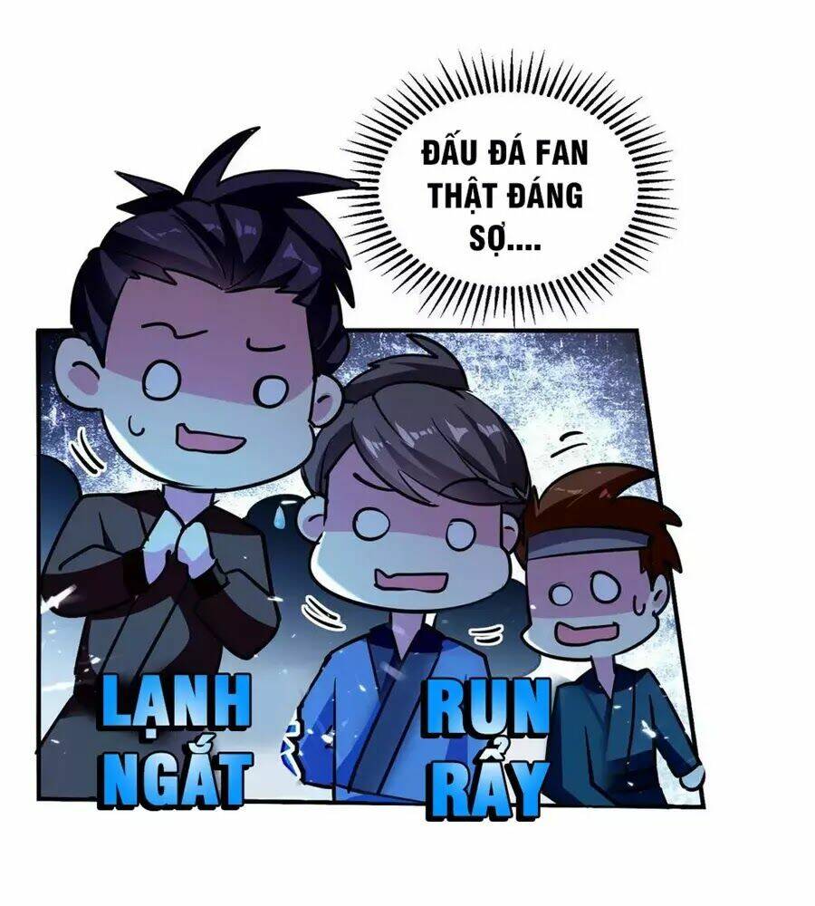 Vạn Giới Tiên Vương: Chapter 6