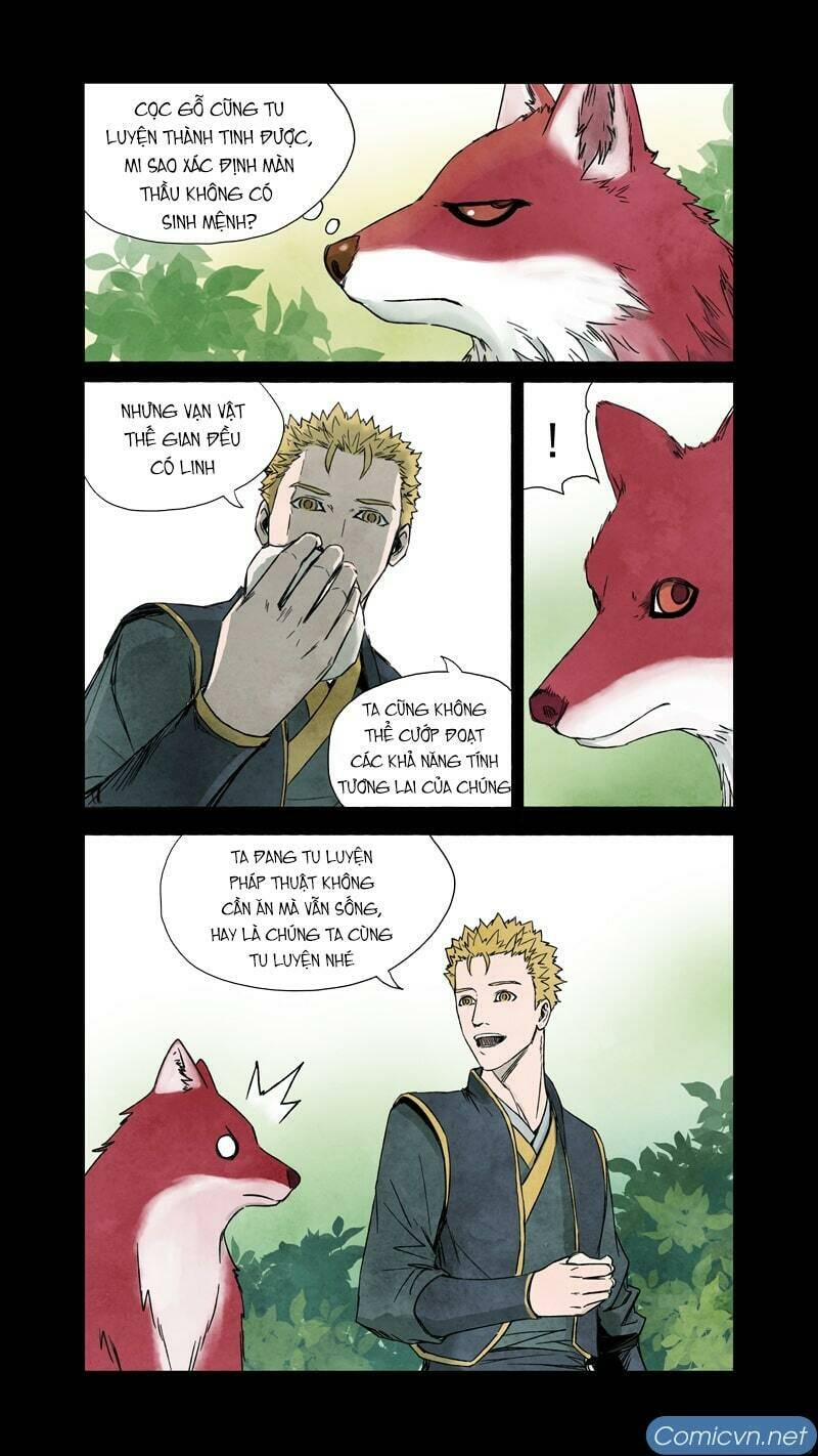 Quỷ Sai: Chapter 71