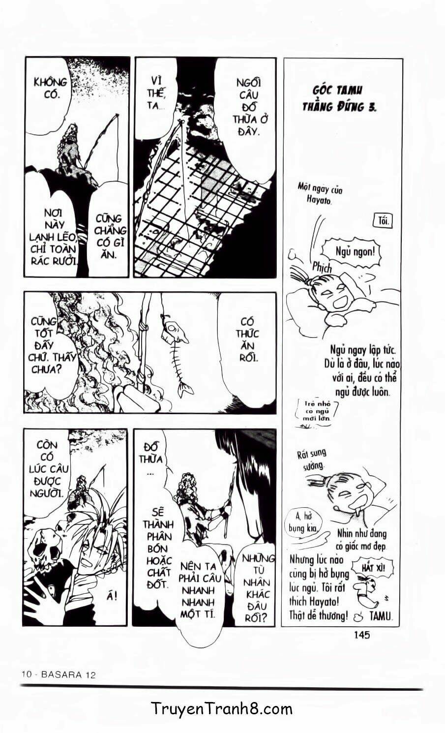 Đứa Con Số Phận: Chapter 45.1