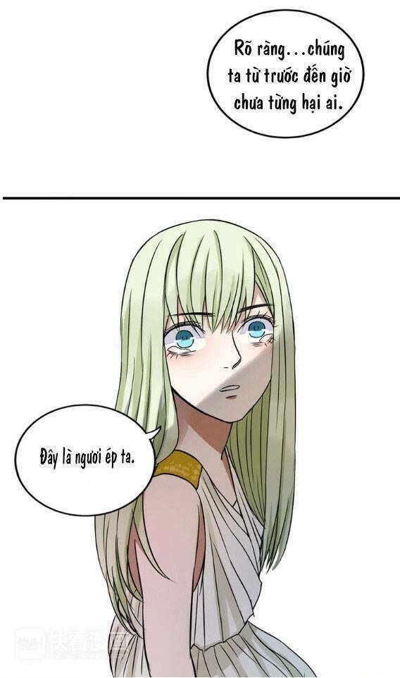 Nụ Hôn Hắc Vũ: Chapter 30