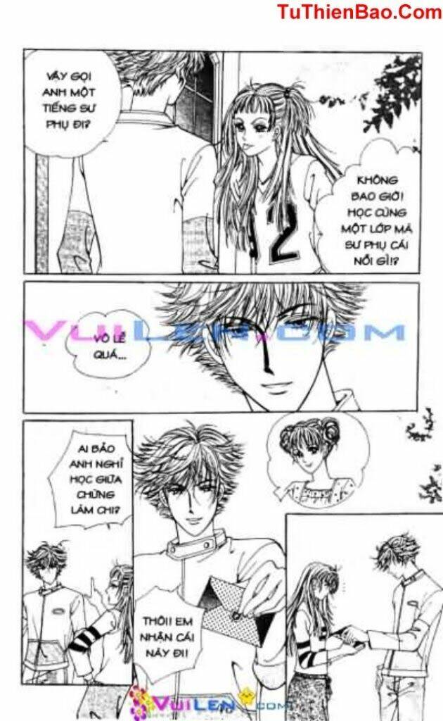 Virus Tiền: Chapter 8