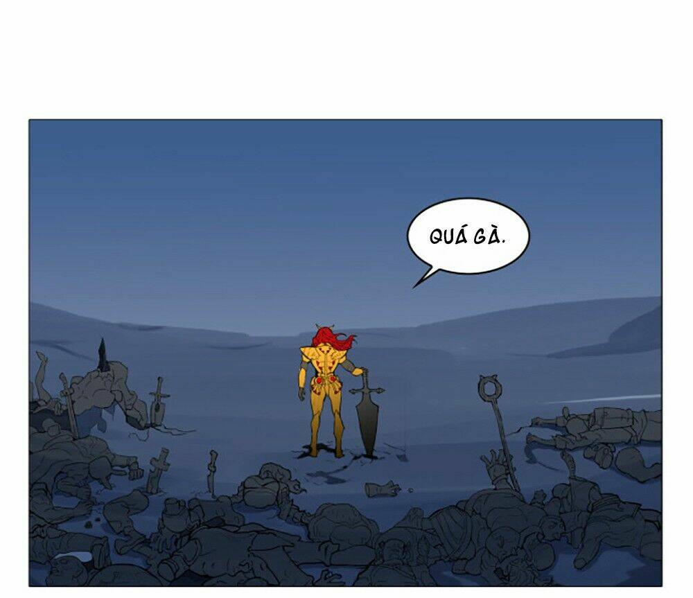 Hard Core Leveling Warrior: Chapter 1