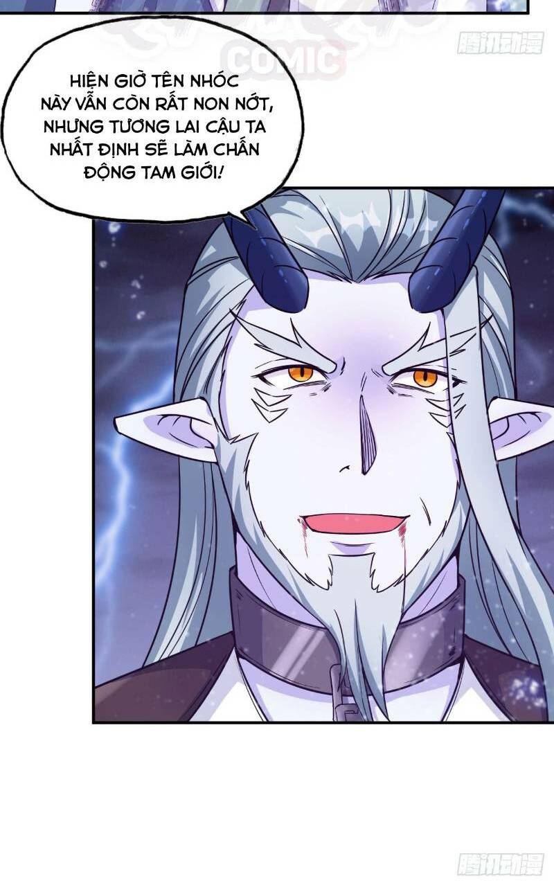 Khởi Đầu Bằng Một Con Côn: Chapter 84