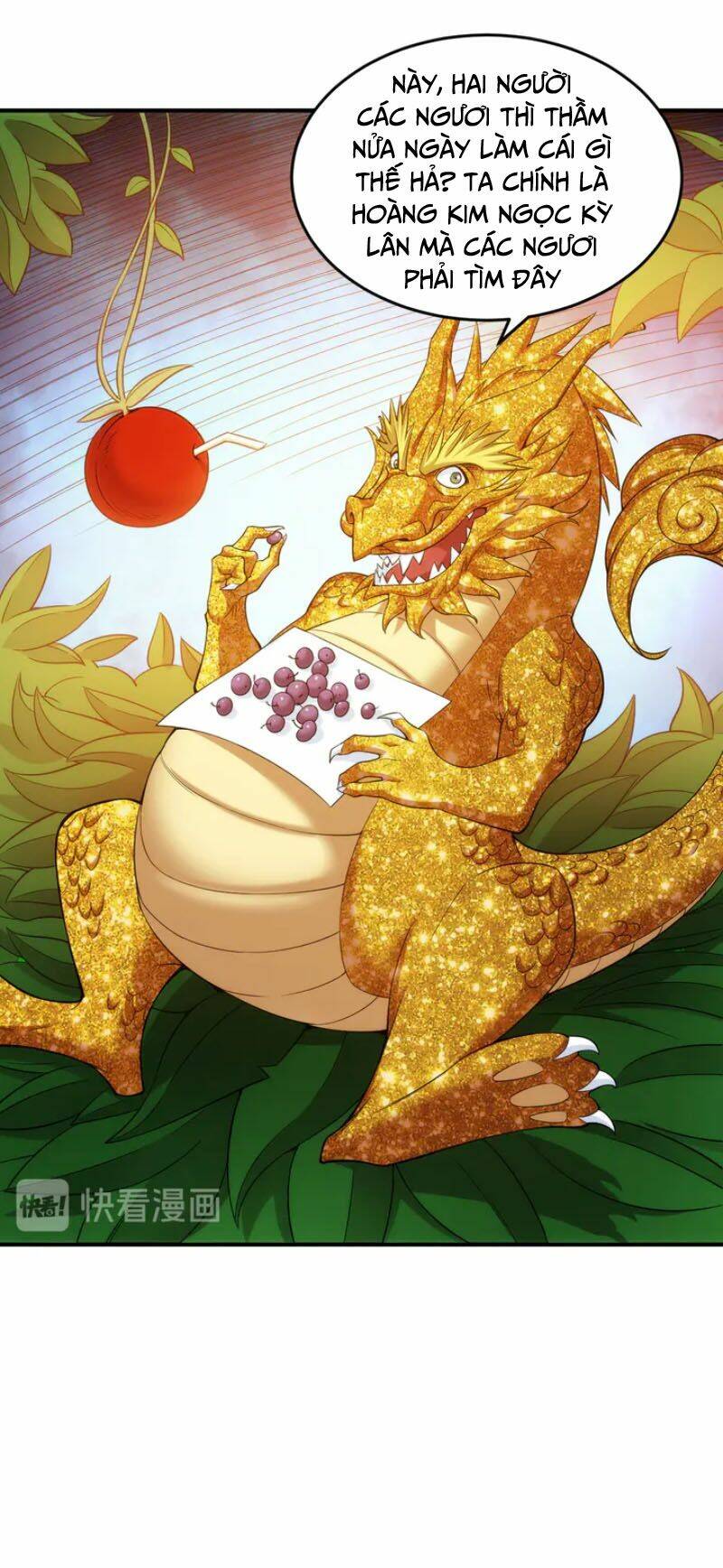 Rich Player - Người Chơi Khắc Kim: Chapter 218