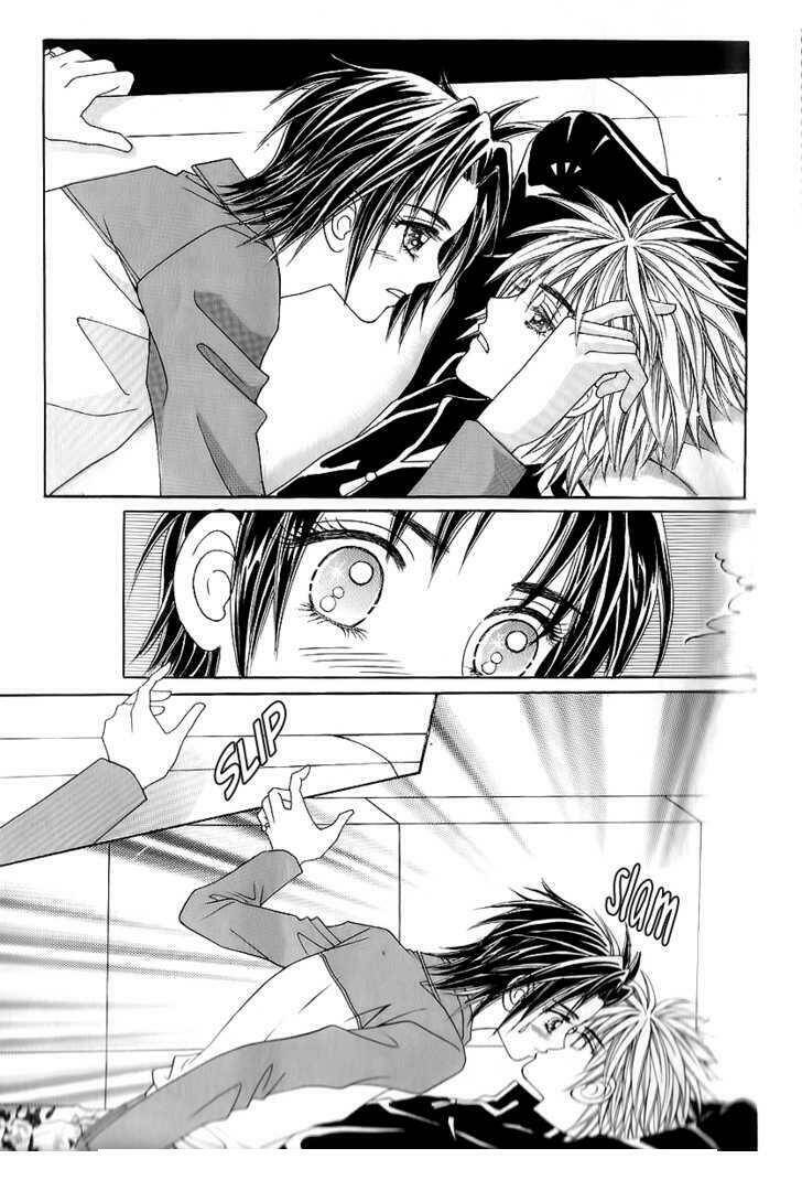 Mặt nạ tình yêu: Chapter 23