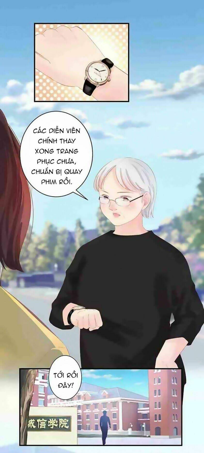 Bình Hoa Số Một Của Làng Giải Trí: Chapter 11