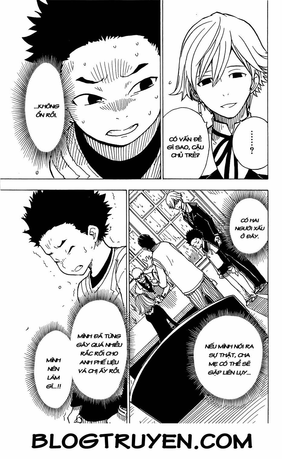 Dimension W: Chapter 13