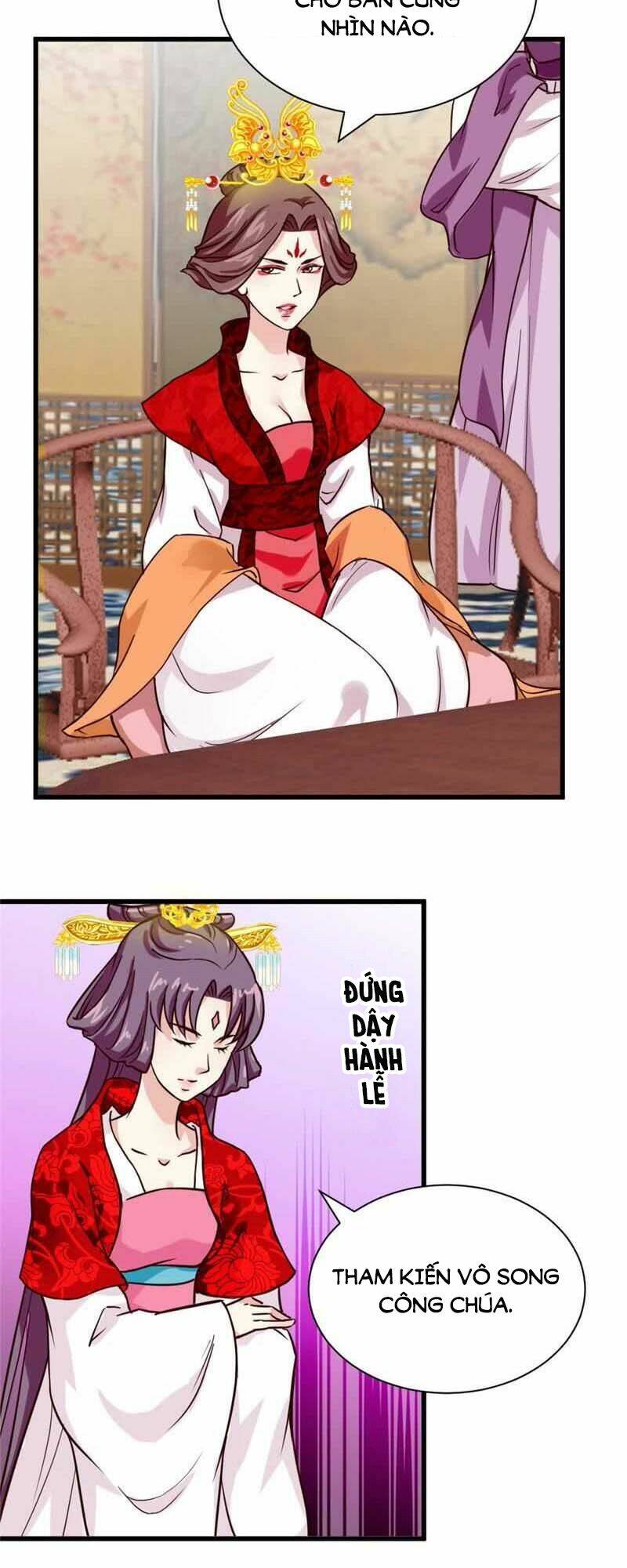 Tuyệt Thế Độc Phi Của Tà Vương: Chapter 42