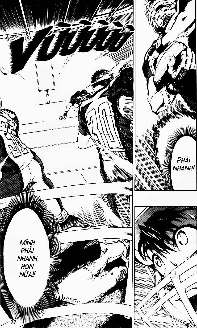 Lá Chắn Mắt: Chapter 162