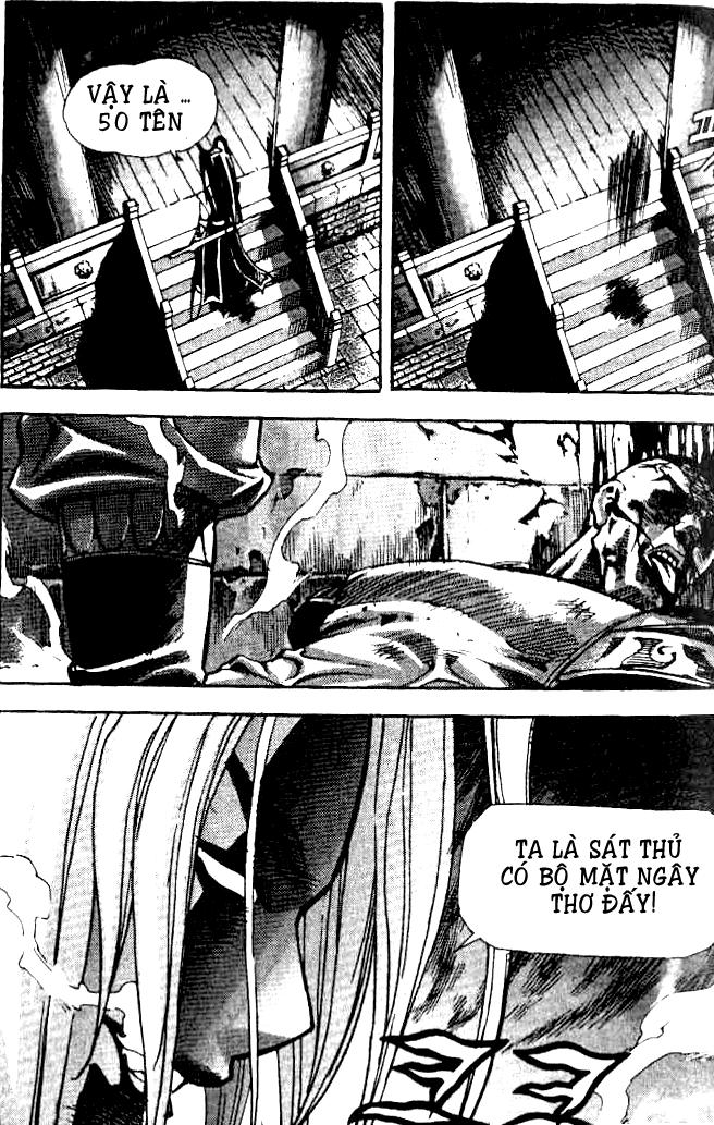 Diêm Đế: Chapter 25