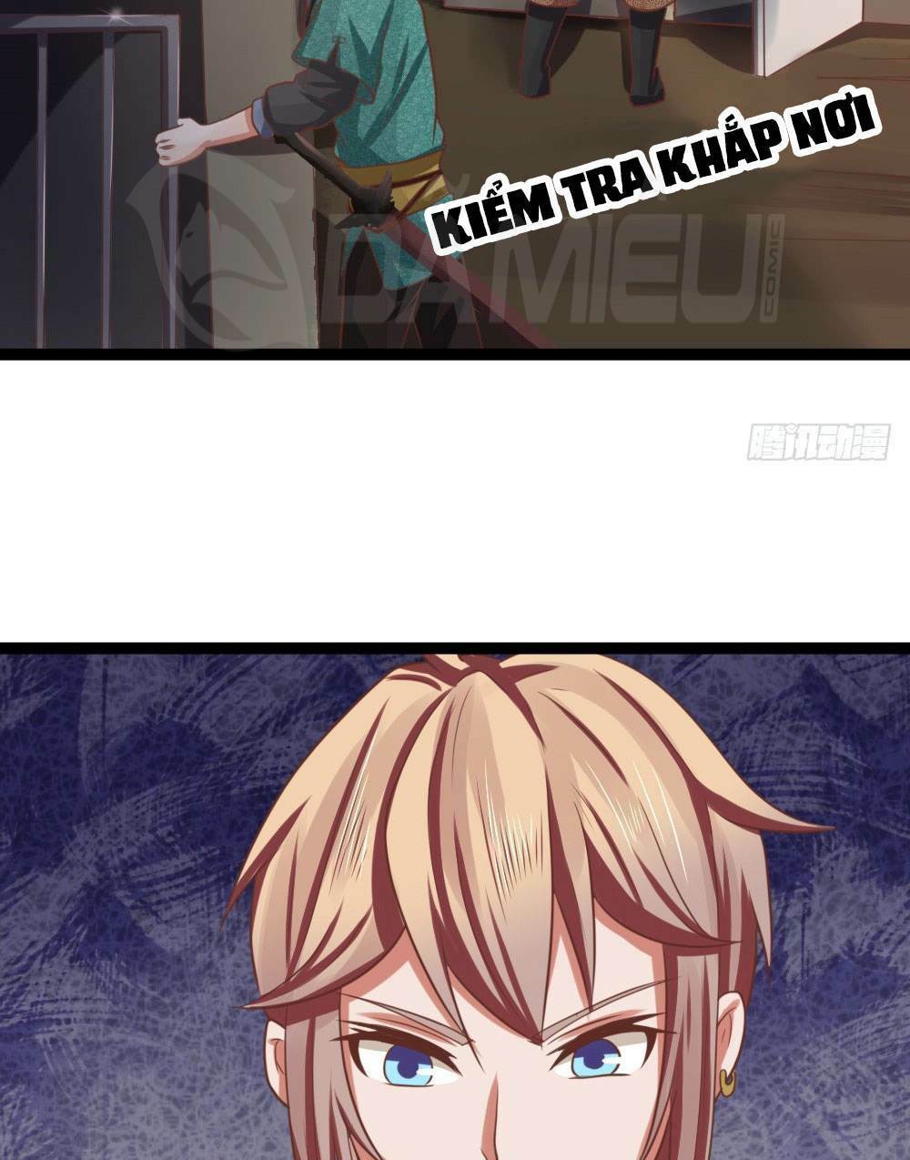 Vô Địch Kiếm Thần: Chapter 20