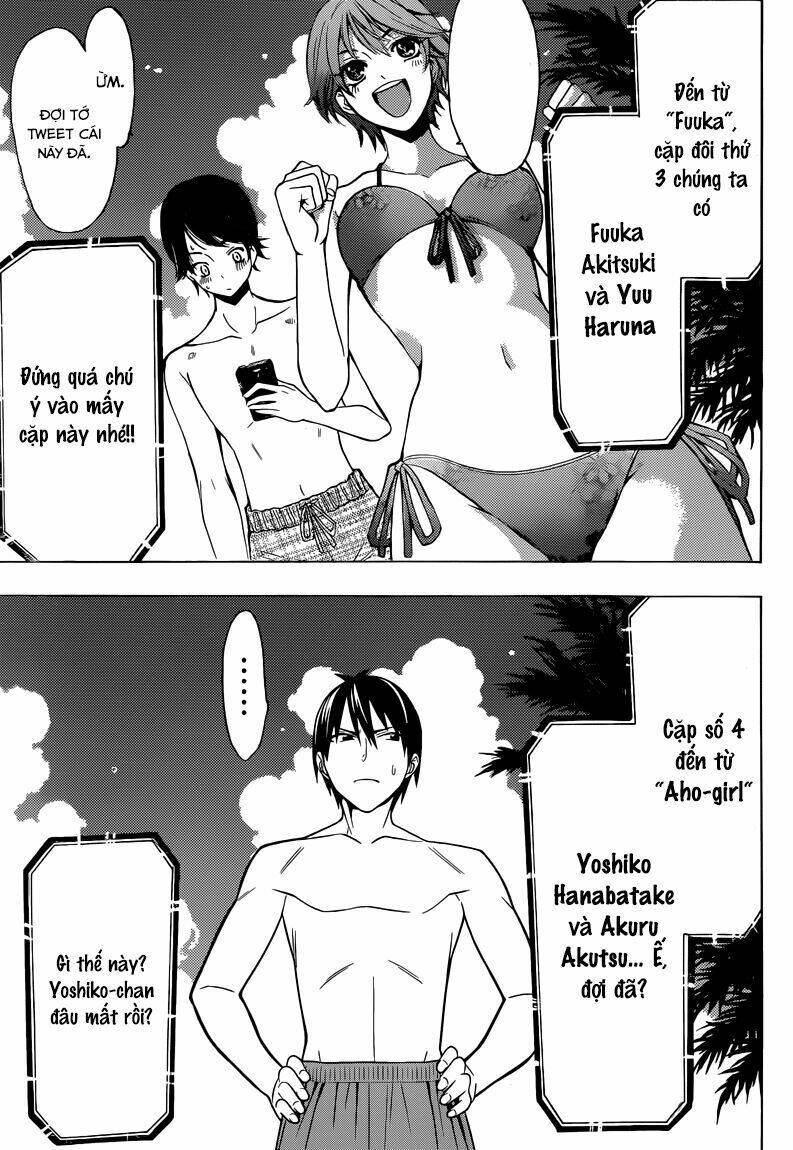 Fuuka: Chapter 21.5