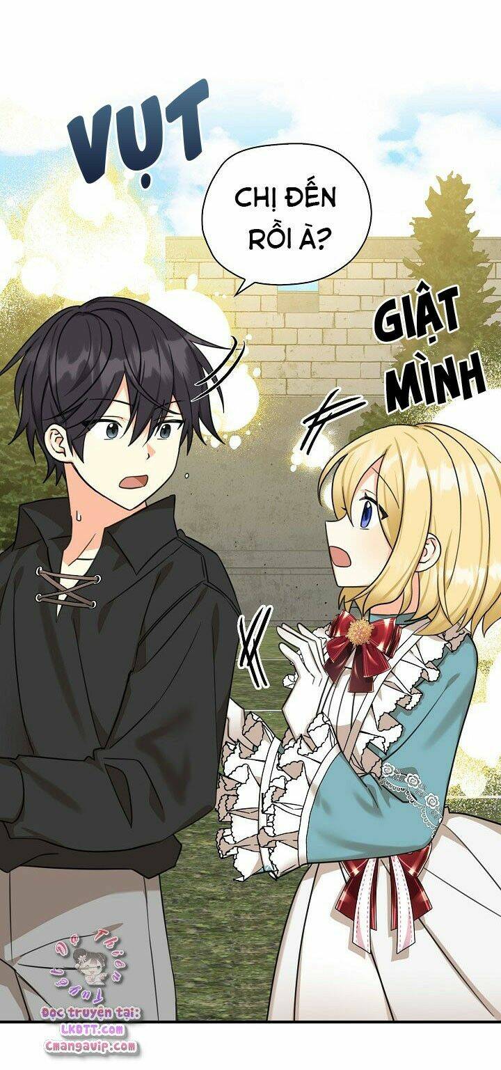 Ba Người Anh Trai Của Tôi Là Bạo Quân: Chapter 32