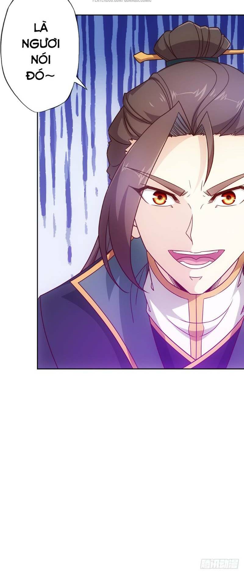 Hồng Thiên Thần Tôn: Chapter 20