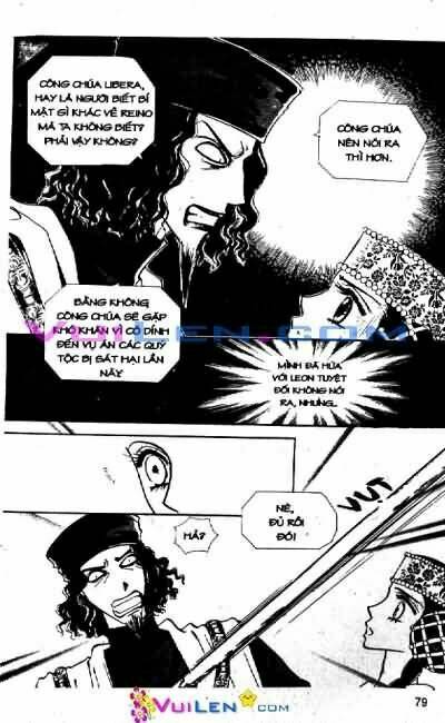 Hiệp Sĩ Nữ Hoàng: Chapter 13