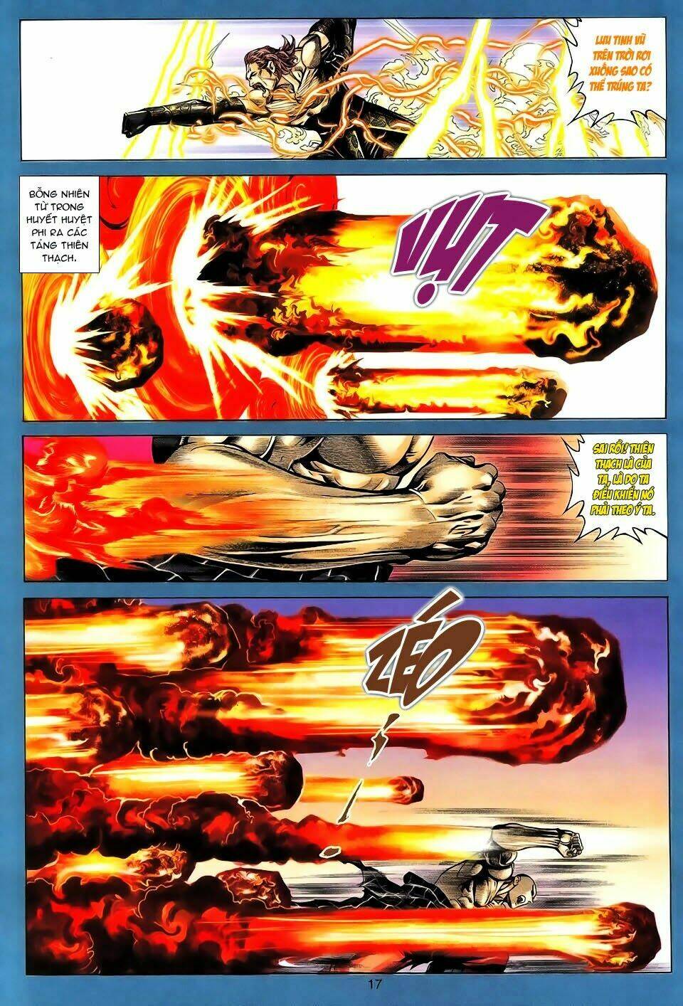 Tuyệt Thế Vô Song: Chapter 96