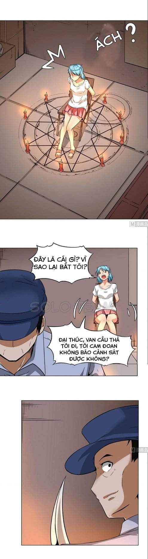 Hệ Thống Diêm La Vương Mạnh Nhất: Chapter 10