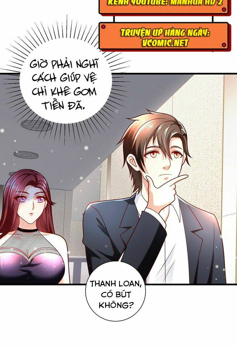 Thế Thân Thiếu Gia Không Dễ Chọc: Chapter 34