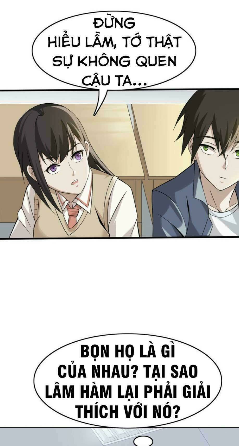 Siêu Cấp Đại Chủ Bạ: Chapter 5