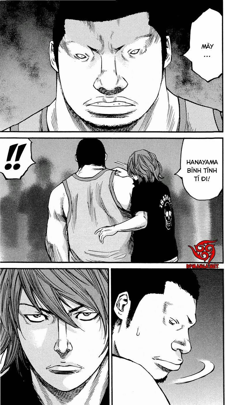 Clover: Chapter 167