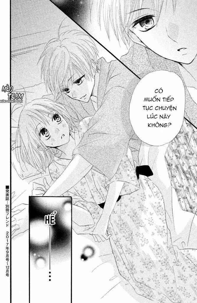 Boku Ga Otona Ni Shite Ageru: Chapter 4