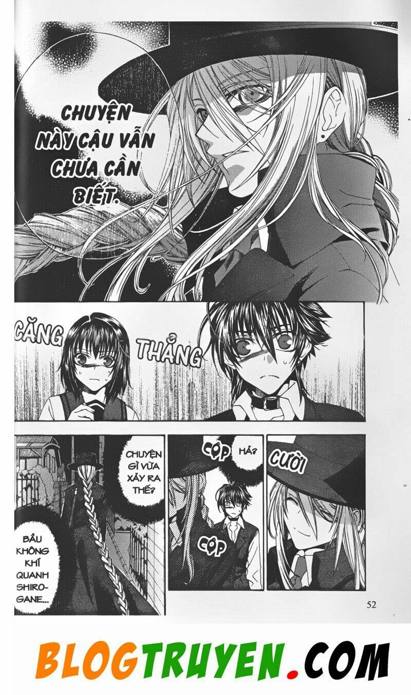 Đại Chiến Bóng Tối: Chapter 6