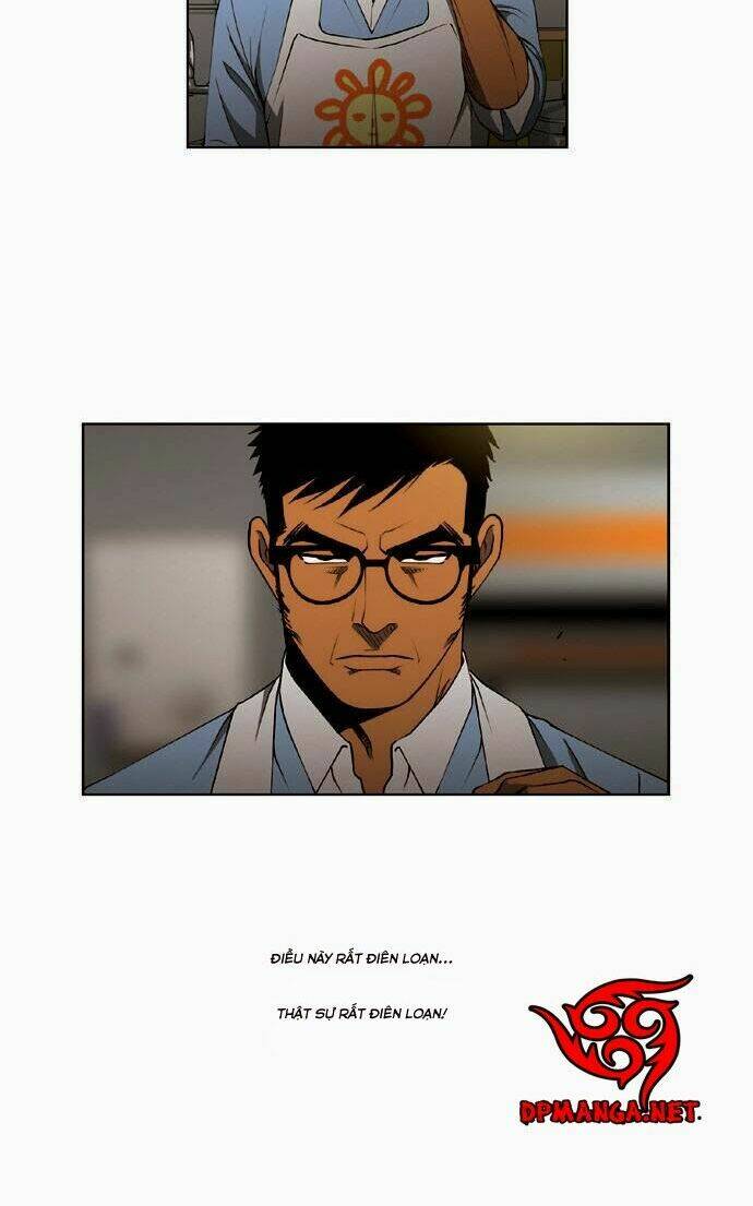 Quán Ăn Sát Thủ: Chapter 21