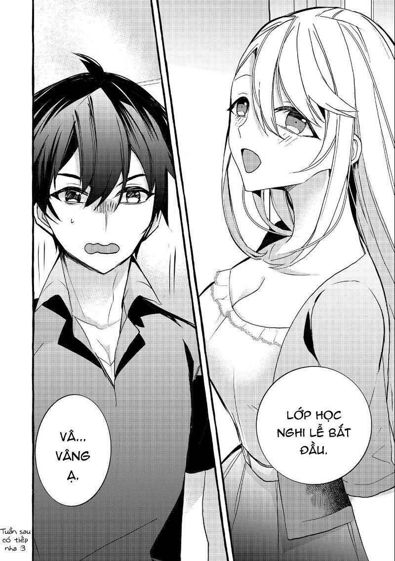 Yêu Cầu Khẩn Cấp: Cách Nuôi Một Con Rồng Bị Bỏ Rơi !: Chapter 6