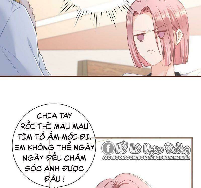 Bạn Gái Tôi Mới 30+: Chapter 73