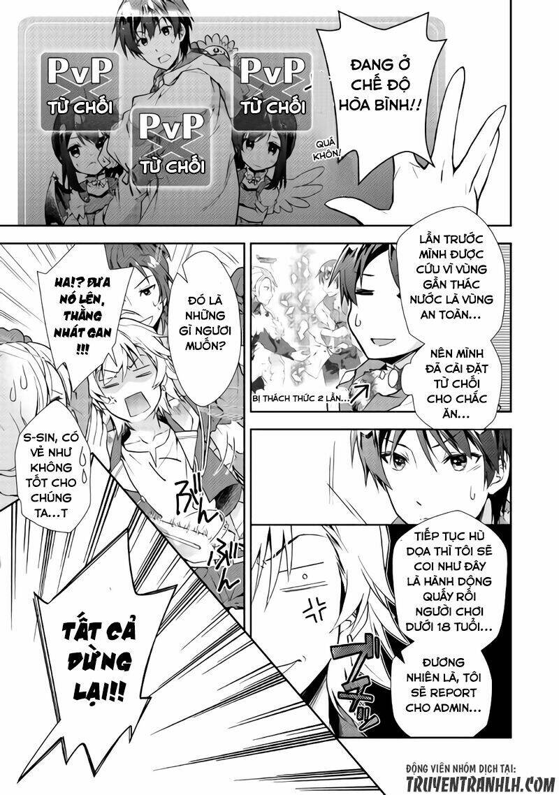 Nonbiri Vrmmoki: Chapter 20