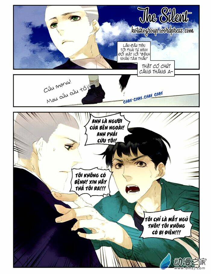 Gia Tử Khu 37: Chapter 21