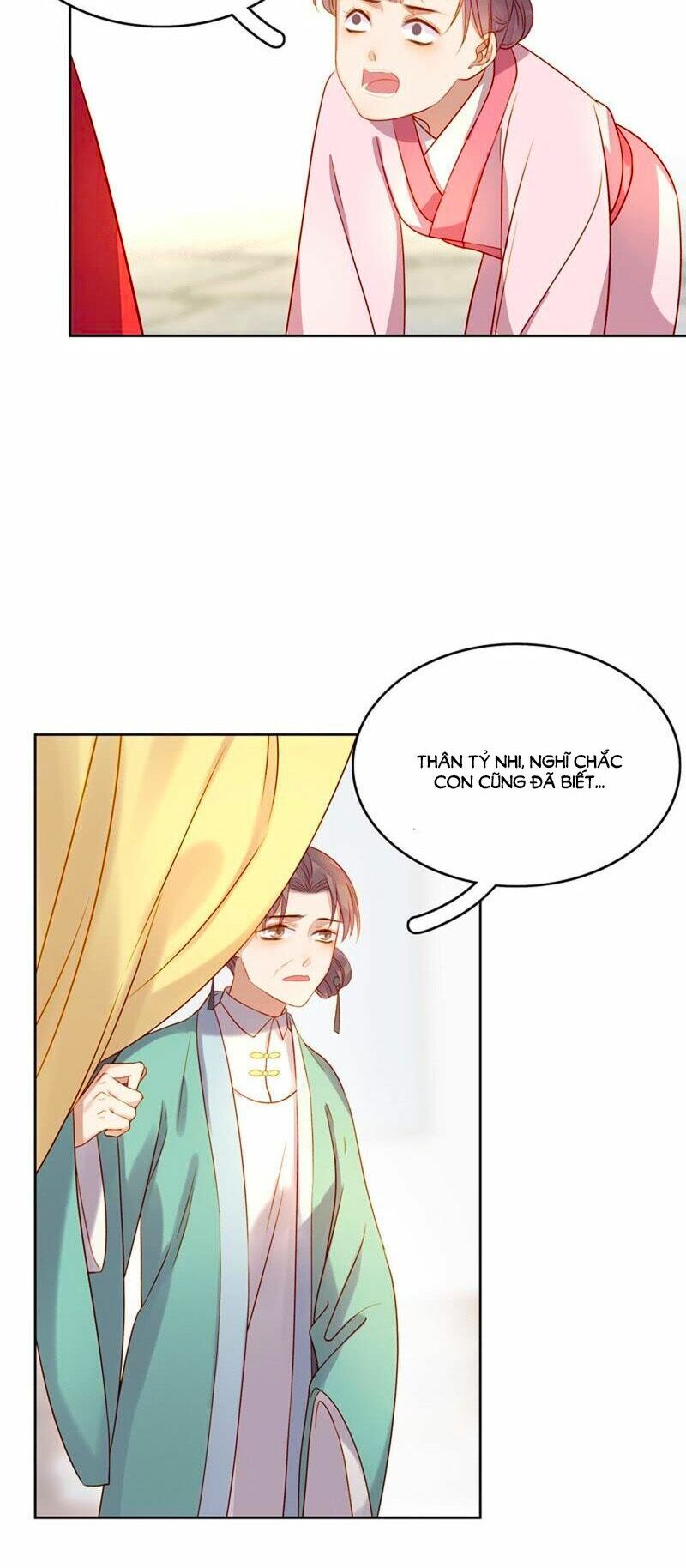 Xuân Khuê Bí Lục: Xưởng Công Thái Liêu Nhân: Chapter 57
