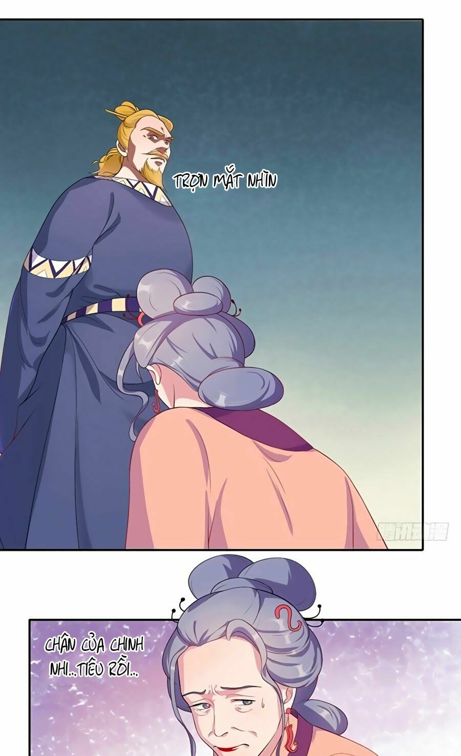 Xuân Khuê Bí Lục: Xưởng Công Thái Liêu Nhân: Chapter 6