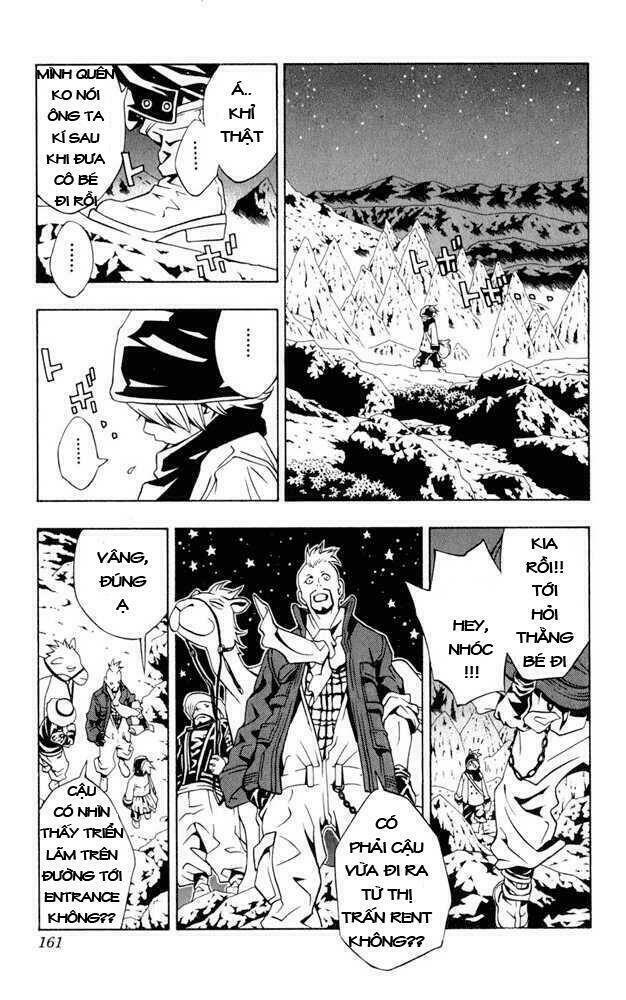 Ong Đưa Thư: Chapter 2