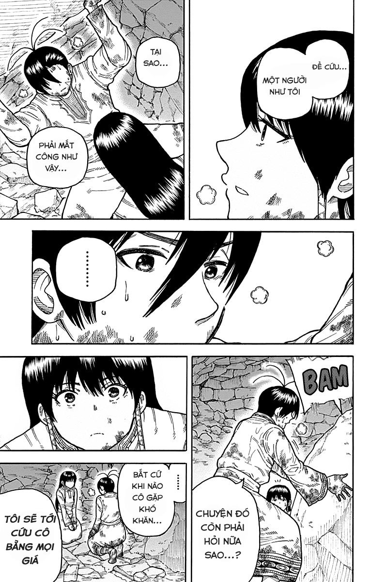Anh Hùng Lấy Vợ: Chapter 8
