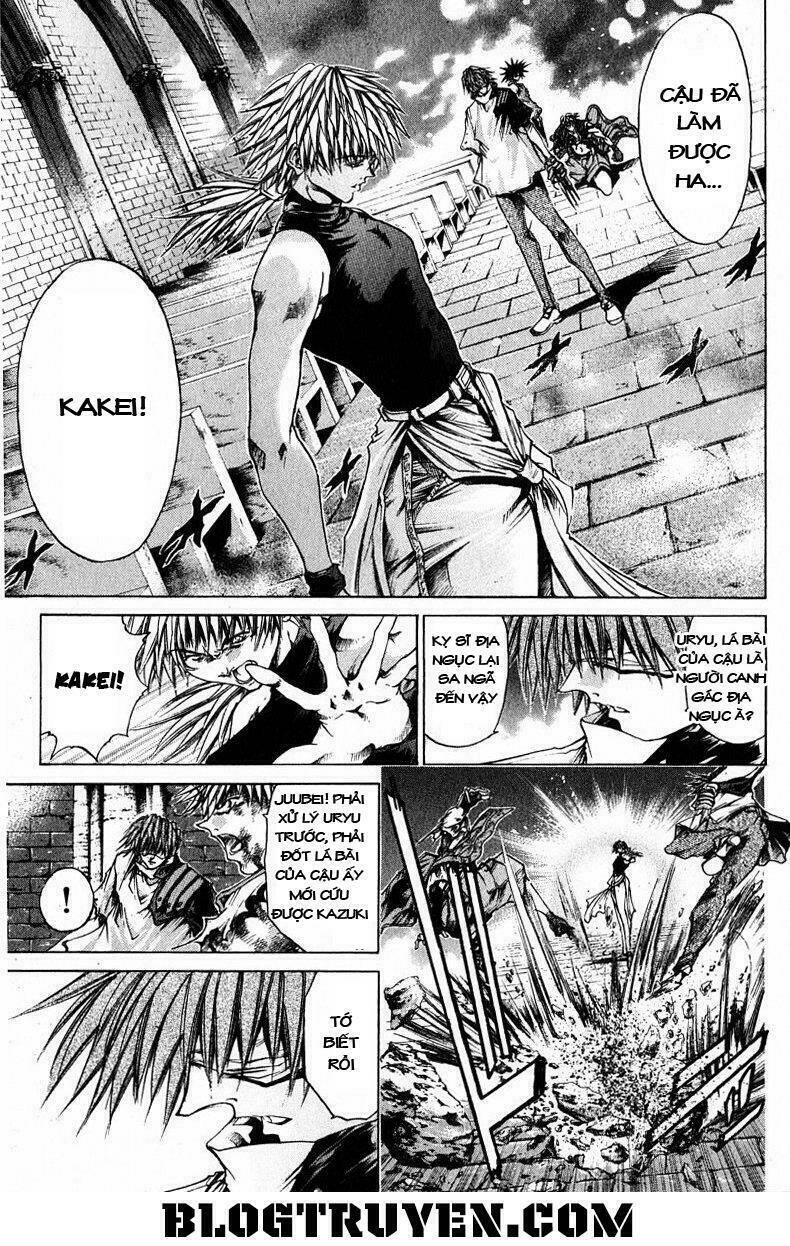 Get Backers: Chapter 142