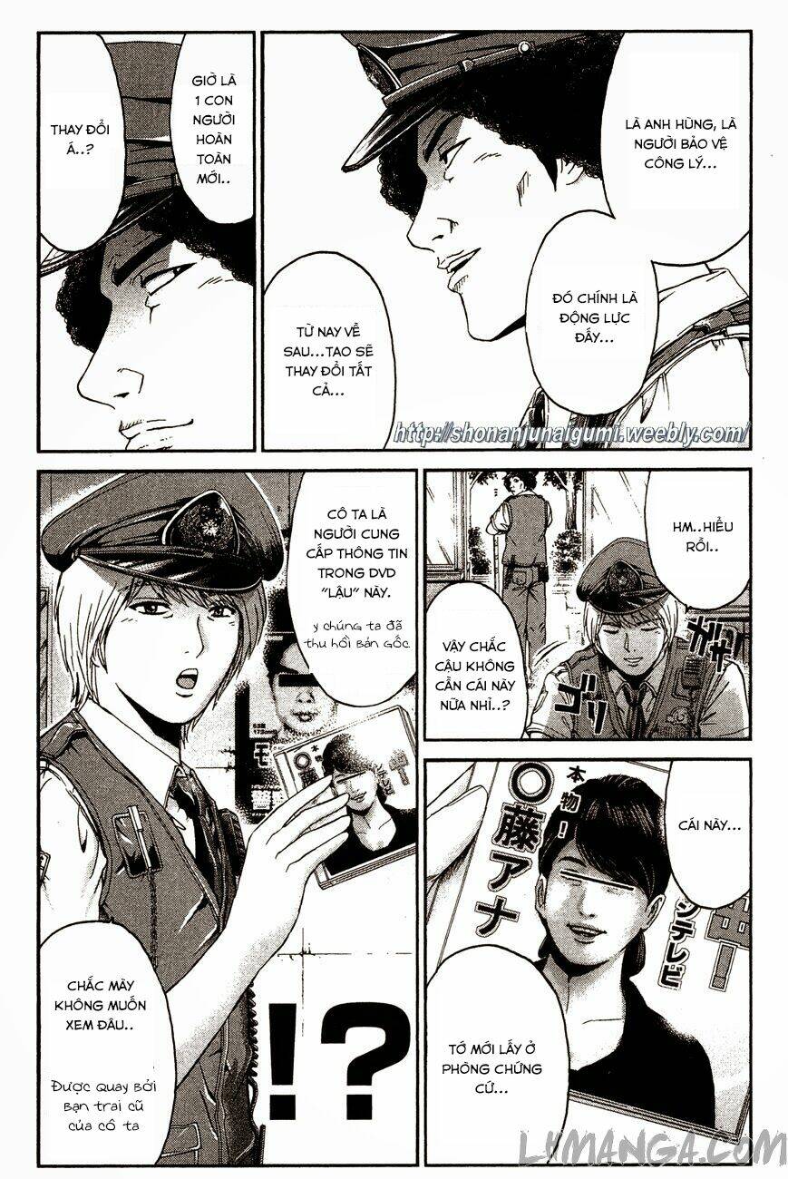 Ino-Head Gargoyle: Chapter 30