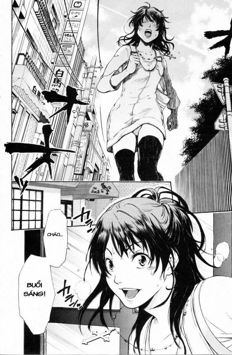 Bloody Monday 2: Chapter 1