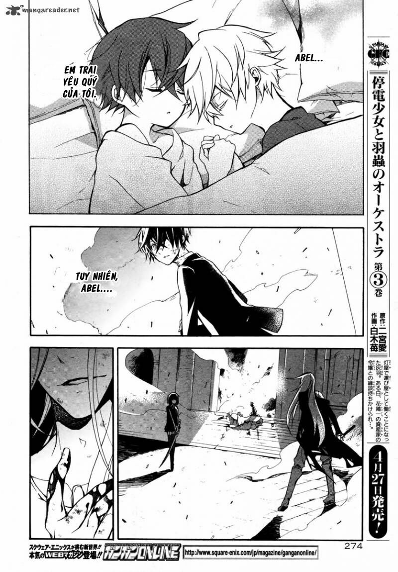 Blood Parade: Chapter 9