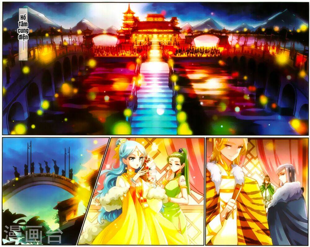 Khuynh Quốc Yêu Sủng: Chapter 22