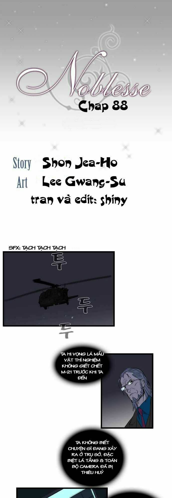 Ma Cà Rồng Quý Tộc: Chapter 88
