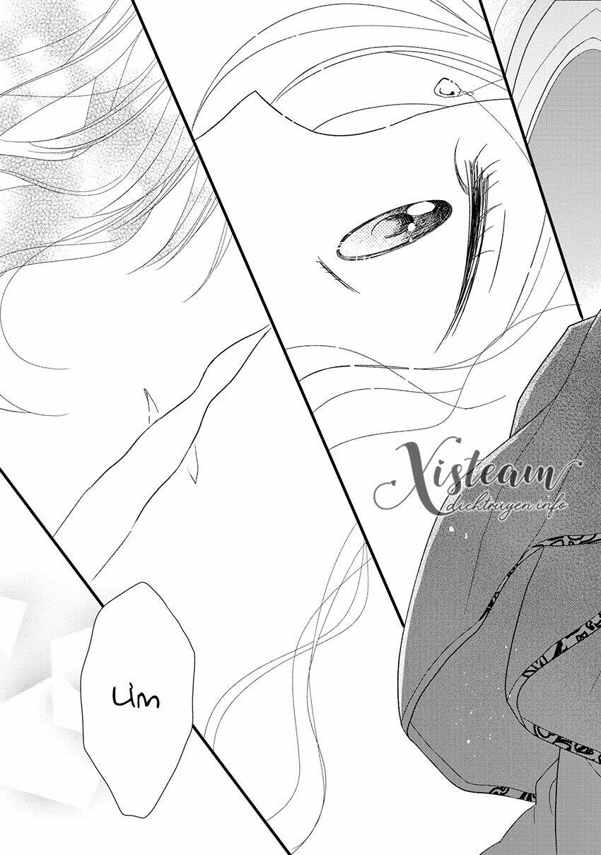 Hebigamisama To Nie No Hanahime: Chapter 7