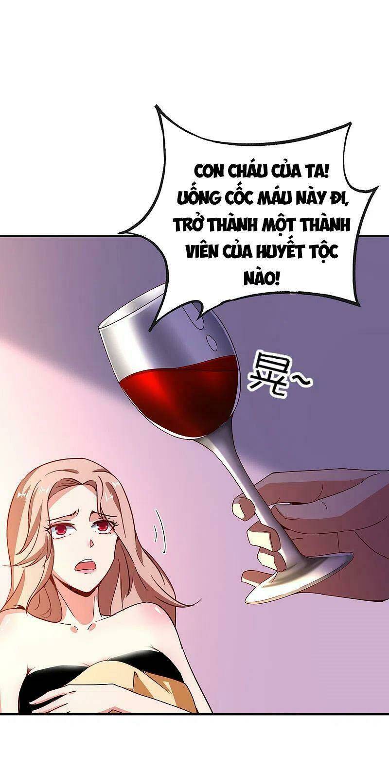 Vòng Bạn Bè Mạnh Nhất Của Tiên Giới: Chapter 131