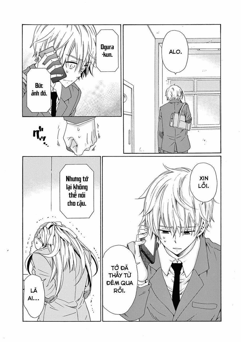 Boku No Namae Wa "Shounen A": Chapter 16