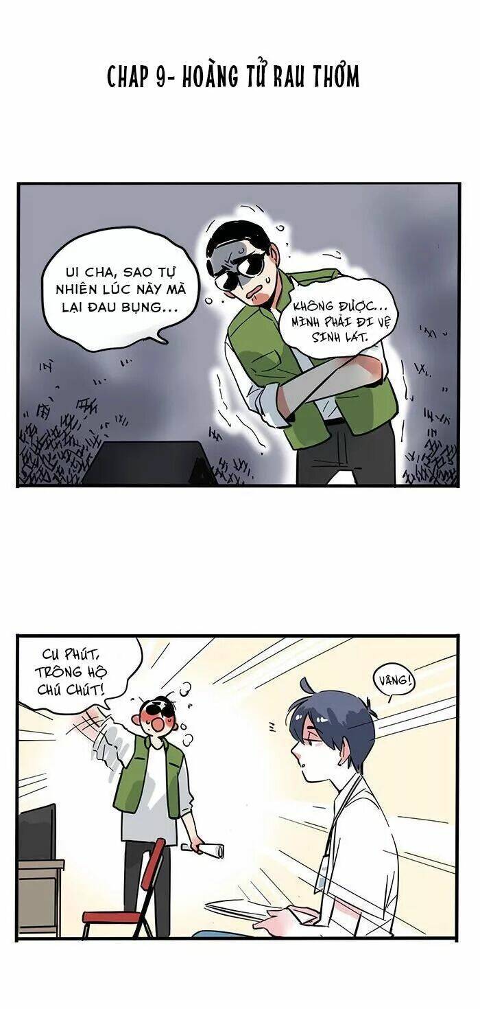 Trang Nhất Không Có Hắn: Chapter 9
