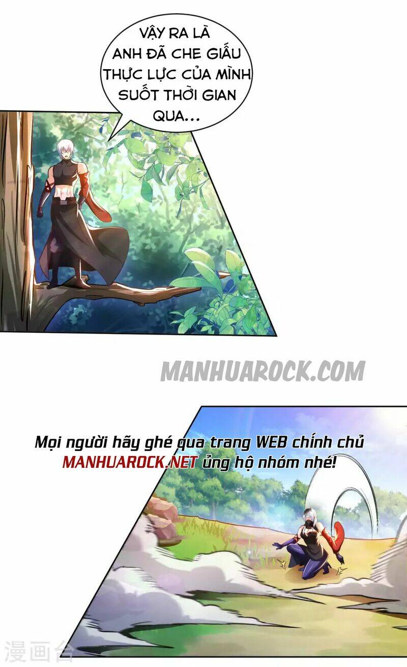 Sư Phụ Của Ta Là Thần Tiên: Chapter 50