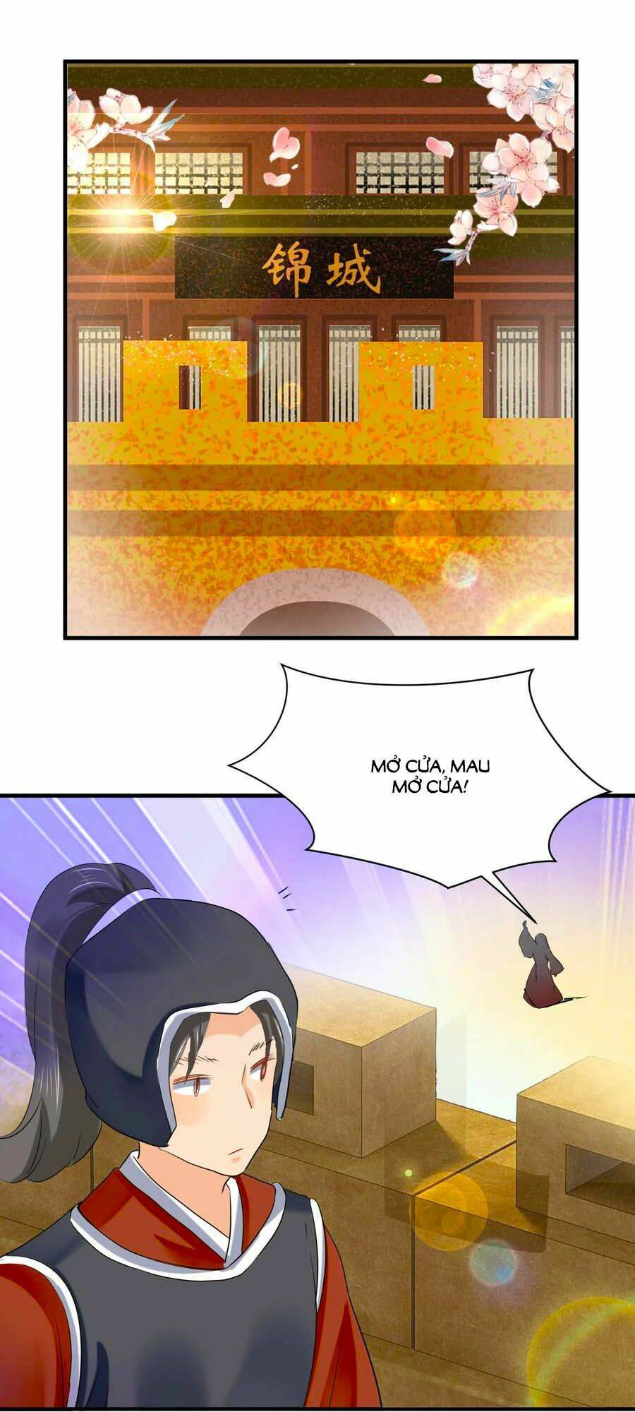Hãn Phi Đương Gia: Lãnh Vương Xin Tự Trọng: Chapter 73